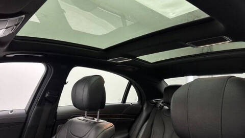 2019 Mercedes-Benz S-Class S 450 4MATIC