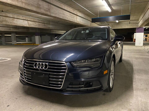 2016 Audi A7 for sale at CPR AUTO SALES AND FINANCE in Kirkland WA