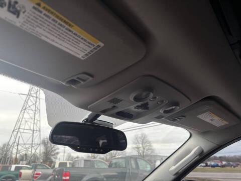 2014 Chevrolet Traverse LTZ