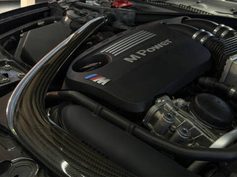 2018 BMW M3