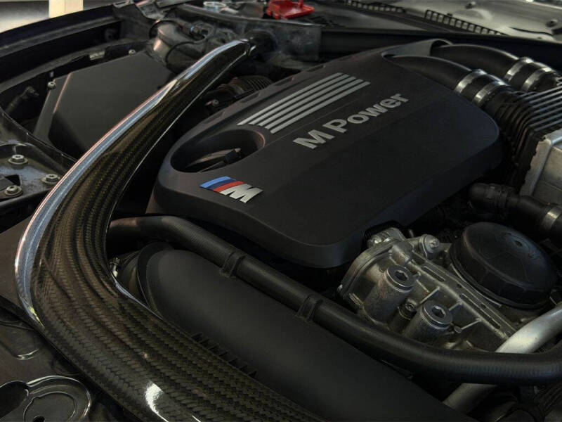 2018 BMW M3