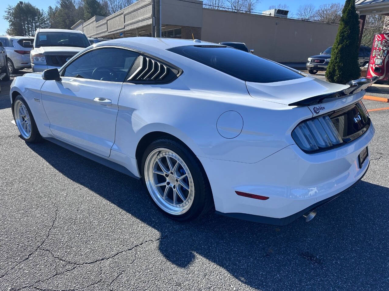 2015 Ford Mustang for sale at Driven Pre-Owned in Lenoir, NC