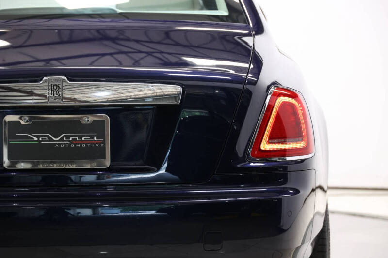 2016 Rolls-Royce Ghost