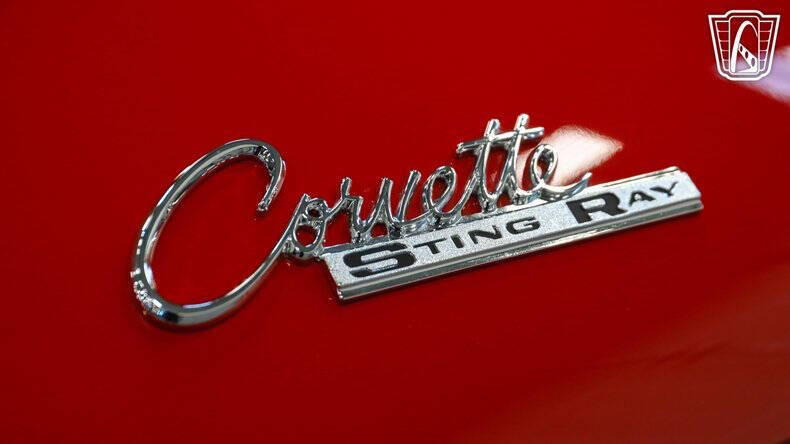 1965 Chevrolet Corvette