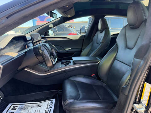 2021 Tesla Model S Long Range
