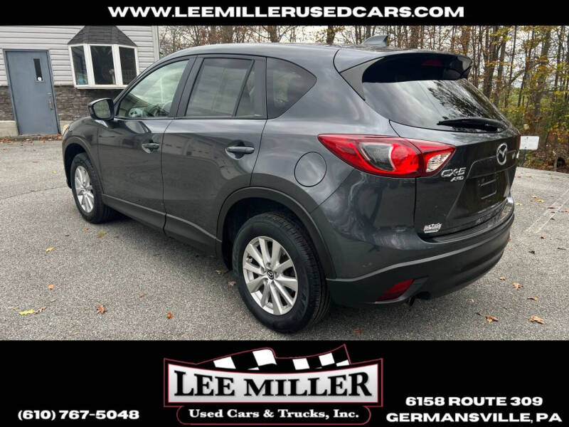 2014 Mazda CX-5 Touring