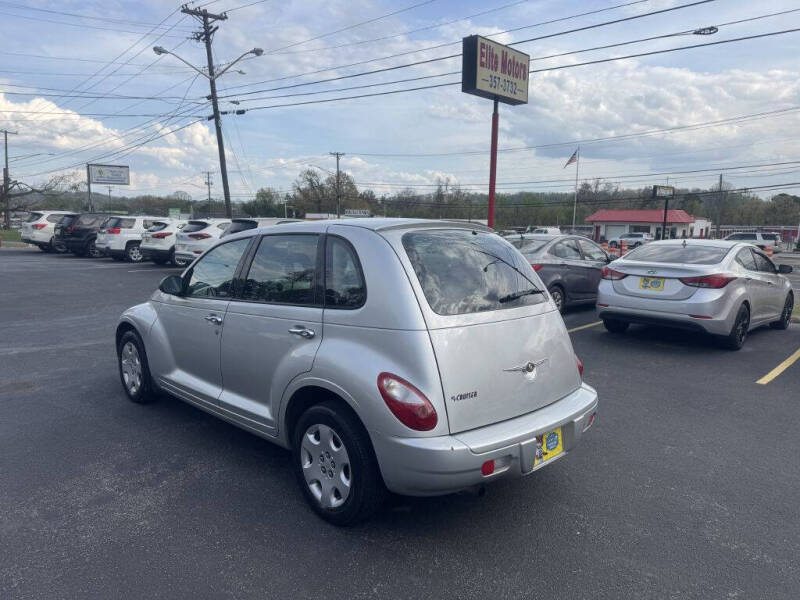 2008 Chrysler PT Cruiser