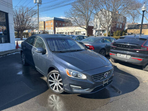 2014 Volvo S60 for sale at European Motors in West Hartford CT