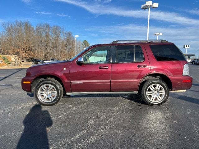 2007 Mercury Mountaineer 6