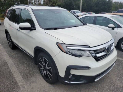 2019 Honda Pilot Elite