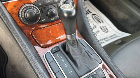 2005 Mercedes-Benz SL-Class SL 500