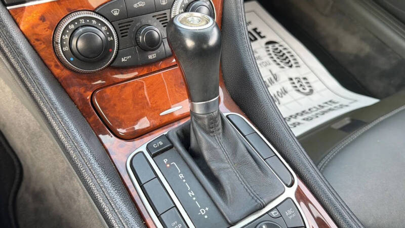 2005 Mercedes-Benz SL-Class SL 500