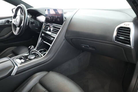 2023 BMW 8 Series M850i xDrive Gran Coupe