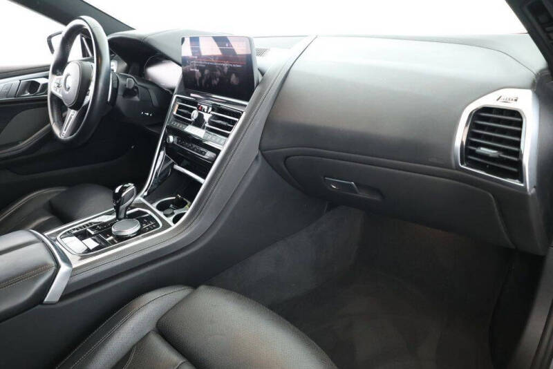 2023 BMW 8 Series M850i xDrive Gran Coupe