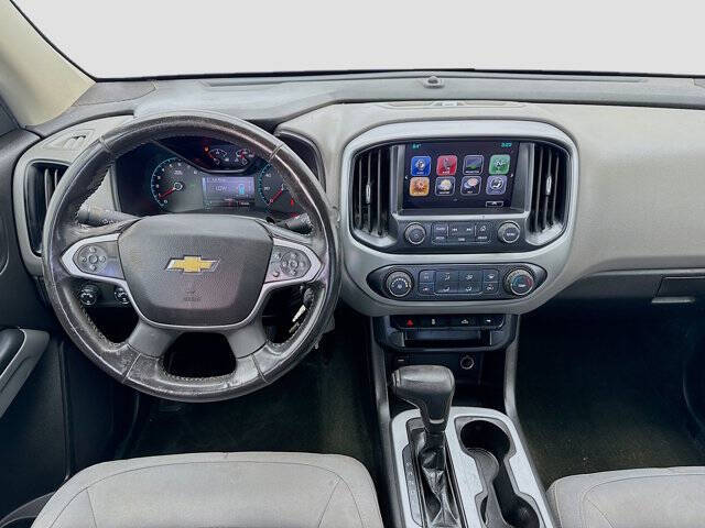 2018 Chevrolet Colorado