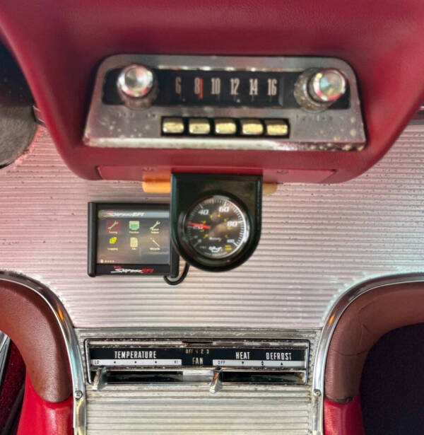 1961 Ford Thunderbird