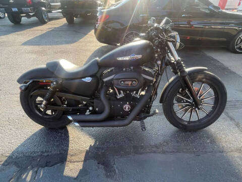 2012 Harley-Davidson XL 883N