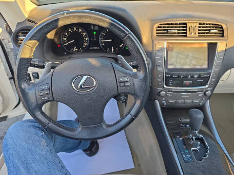 2010 Lexus IS 350C