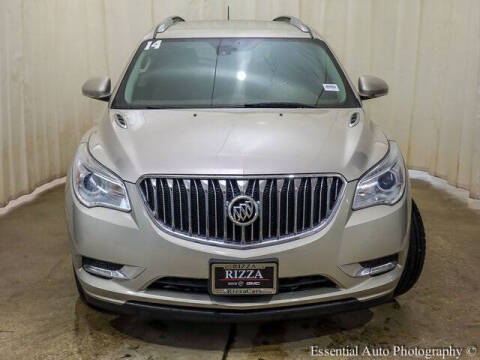 2014 Buick Enclave Premium