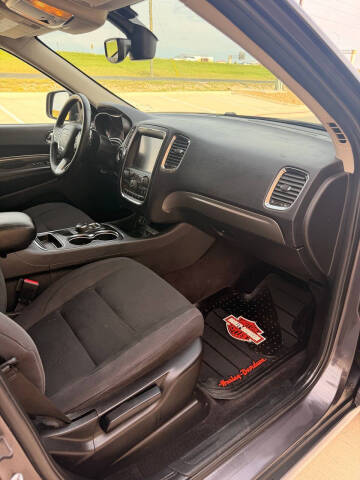 2017 Dodge Durango SXT