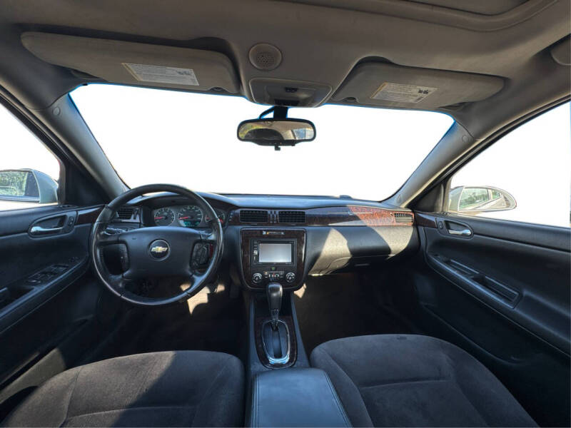 2012 Chevrolet Impala LT