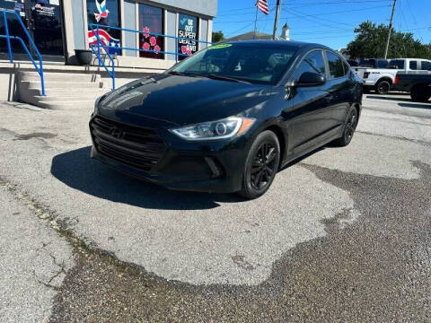 2018 Hyundai Elantra for sale at Bagwell Motors in Springdale AR
