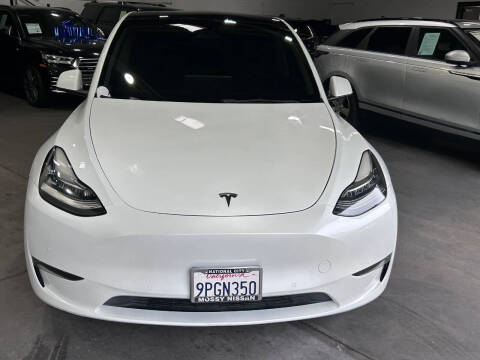 2022 Tesla Model Y Long Range