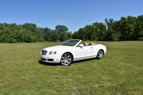 2008 Bentley Continental GT