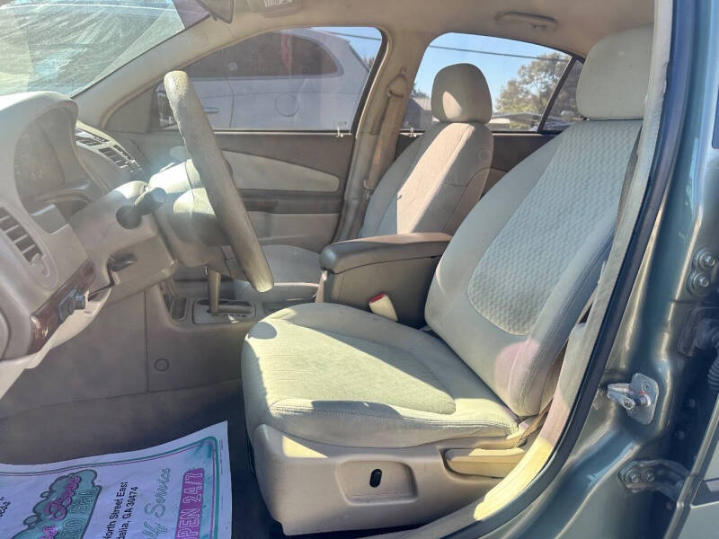 2005 Chevrolet Malibu