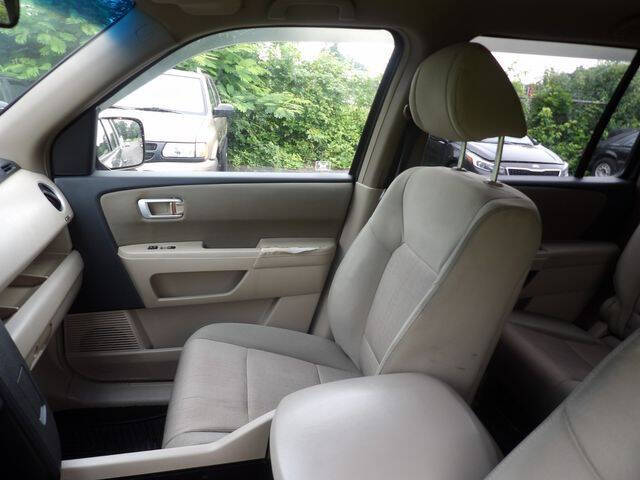 2009 Honda Pilot EX