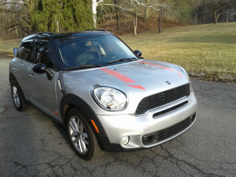 2014 MINI Countryman for sale at ELIAS AUTO SALES in Allentown PA