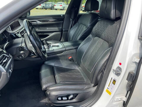 2019 BMW 7 Series 750i