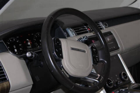 2019 Land Rover Range Rover