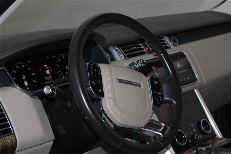 2019 Land Rover Range Rover