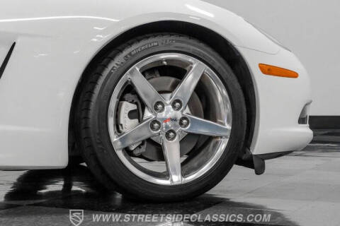2005 Chevrolet Corvette