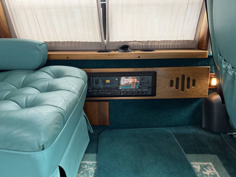 1993 Ford E-Series E-150