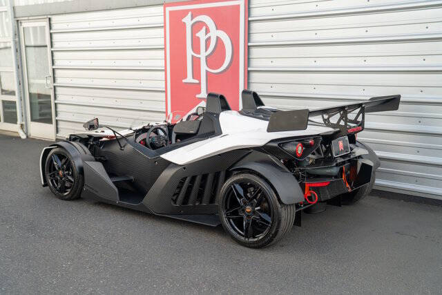 2017 KTM X Bow 50