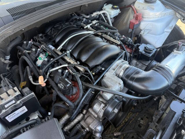 2012 Chevrolet Camaro SS