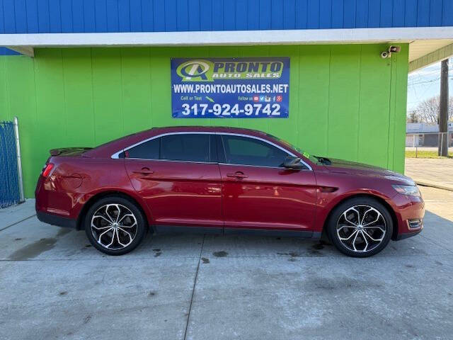 2014 Ford Taurus SHO