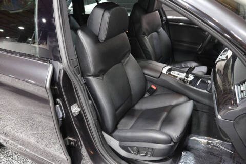 2013 BMW 5 Series 550i xDrive Gran Turismo