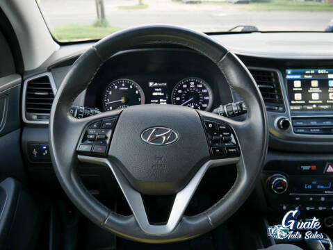 2016 Hyundai Tucson Limited