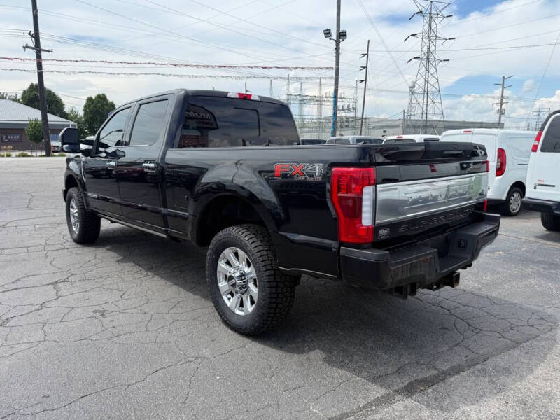 2019 Ford F-250 Super Duty