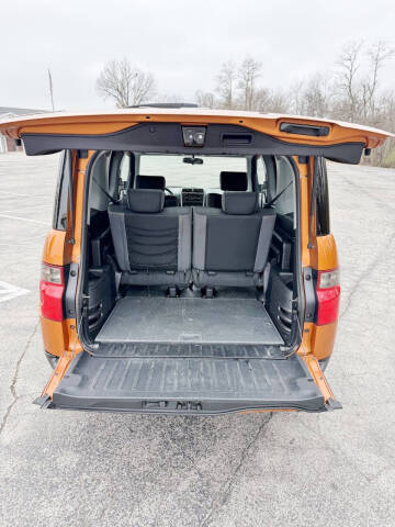 2006 Honda Element EX-P