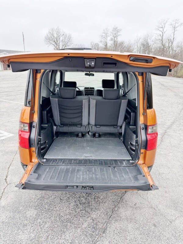 2006 Honda Element EX-P