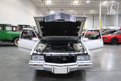 1992 Cadillac DeVille