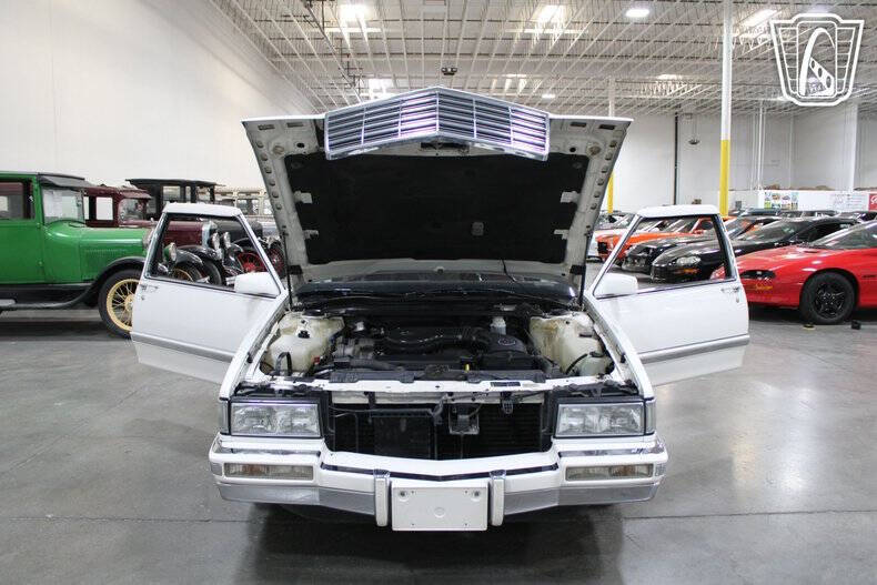 1992 Cadillac DeVille