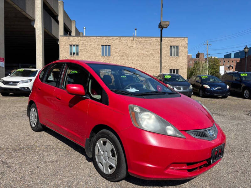 2012 Honda Fit
