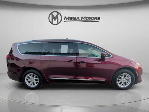 2020 Chrysler Pacifica