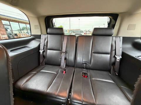 2011 GMC Yukon Denali