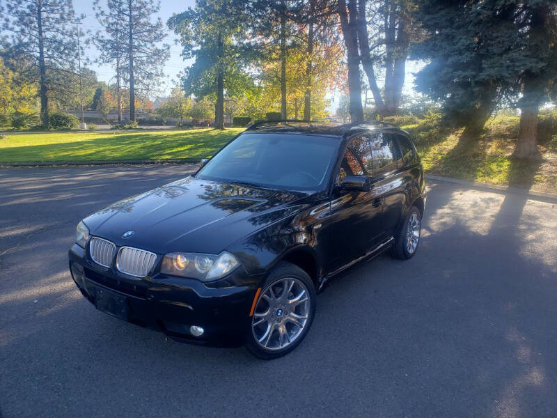 2007 BMW X3 for sale at Viking Motors in Medford OR